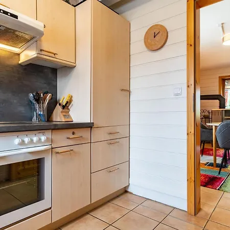 Auerhahn Ferienhaeuser Auerhahn 515 Nyaraló Hasselfelde