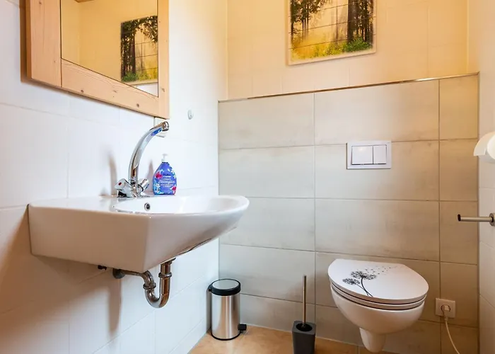 Auerhahn Ferienhaeuser Auerhahn 515 Prázdninový dům *