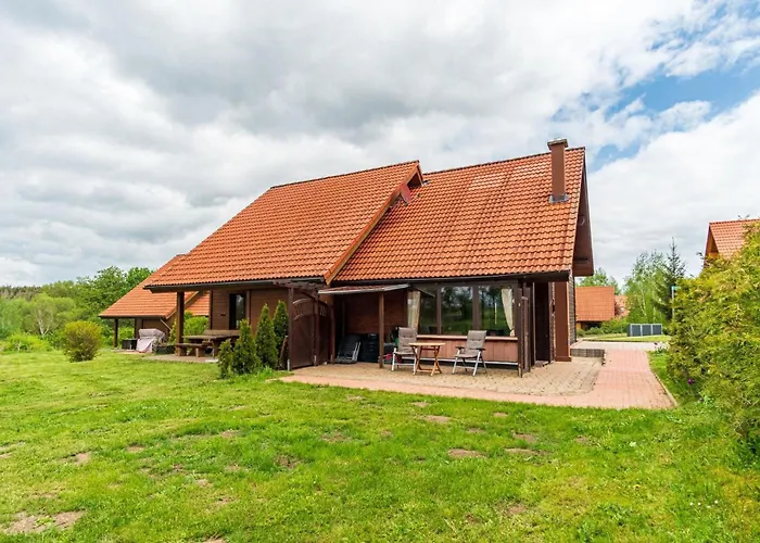 Auerhahn Ferienhaeuser Auerhahn 515 Prázdninový dům *