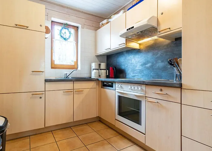 Prázdninový dům Auerhahn Ferienhaeuser Auerhahn 515 Hasselfelde