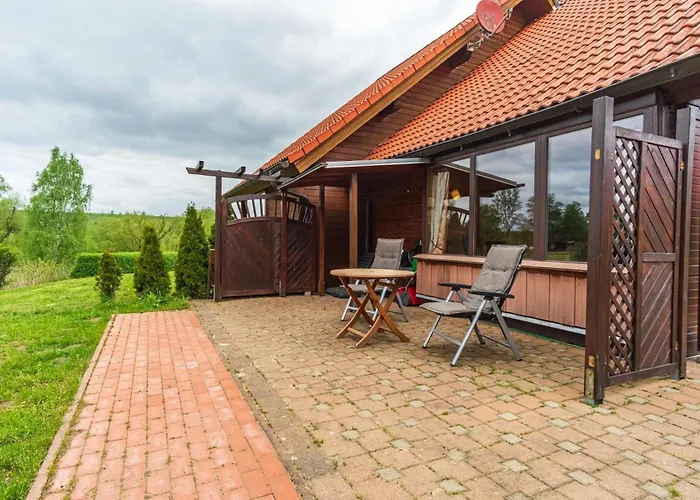 Auerhahn Ferienhaeuser Auerhahn 515 Prázdninový dům