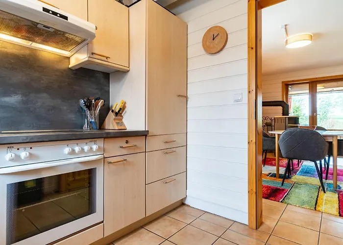 Auerhahn Ferienhaeuser Auerhahn 515 Prázdninový dům Hasselfelde