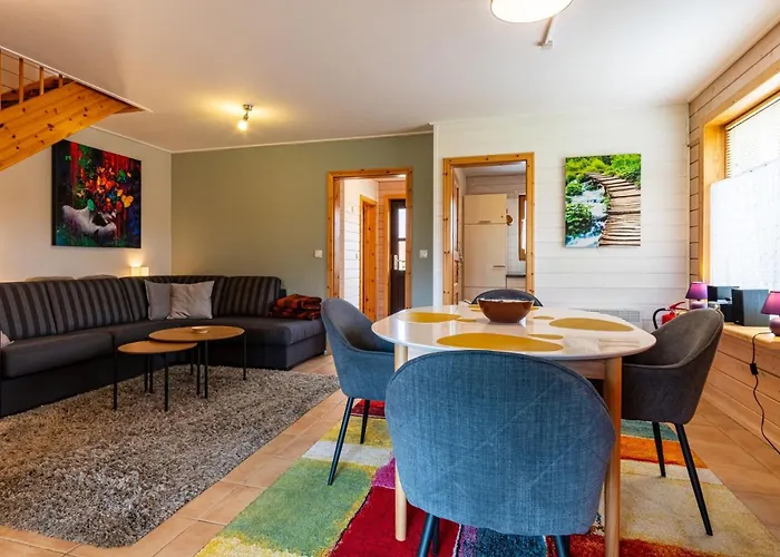 Prázdninový dům Auerhahn Ferienhaeuser Auerhahn 515 *