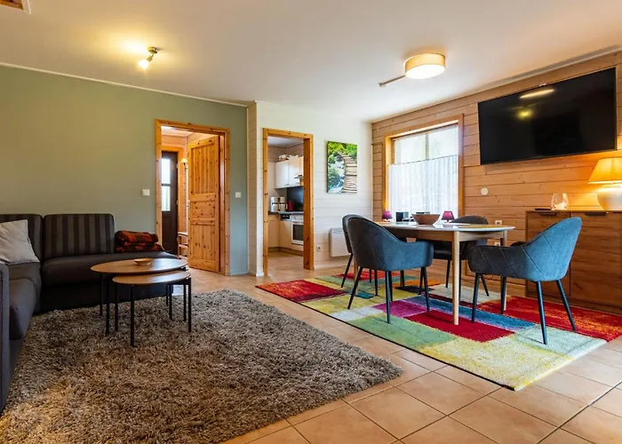 Auerhahn Ferienhaeuser Auerhahn 515 * Hasselfelde